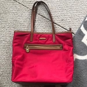 MICHAEL KORS NYLON TOTE